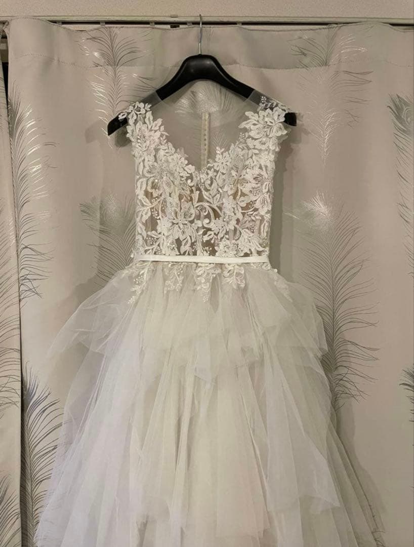 THE URBAN BLANCHEウェディングドレスWD64