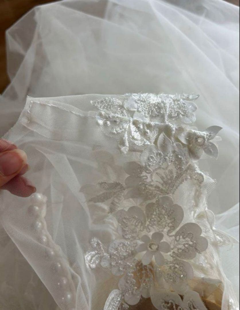 THE URBAN BLANCHEウェディングドレスWD64