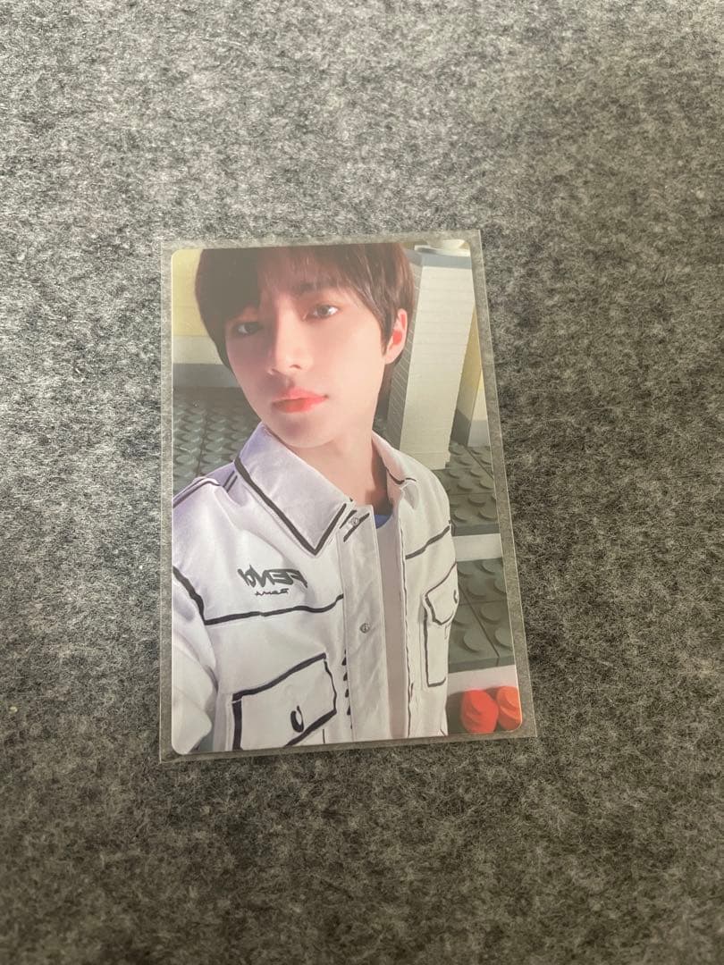 TXT ボムギュ Beomgyu ラキドロ 553