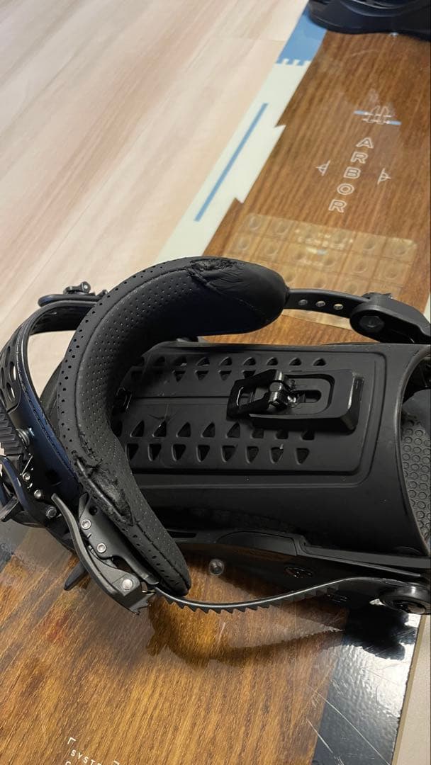 Arbor Westmark Camber + Union Force セット