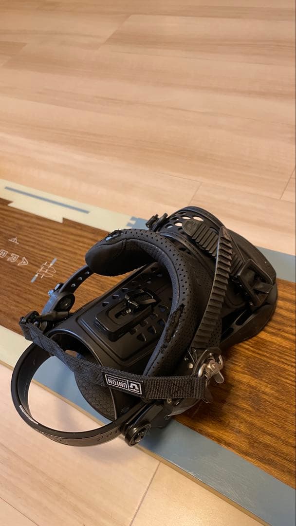 Arbor Westmark Camber + Union Force セット