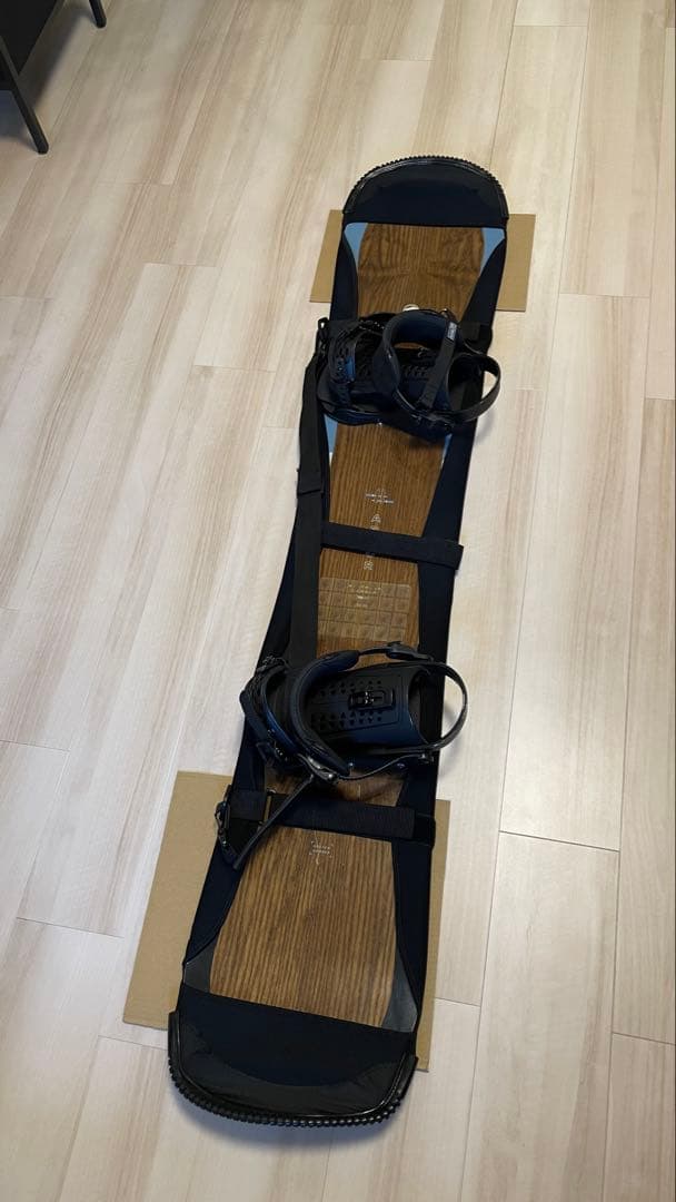 Arbor Westmark Camber + Union Force セット