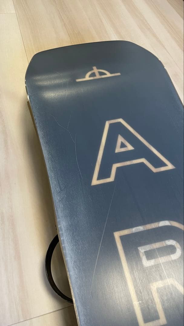 Arbor Westmark Camber + Union Force セット