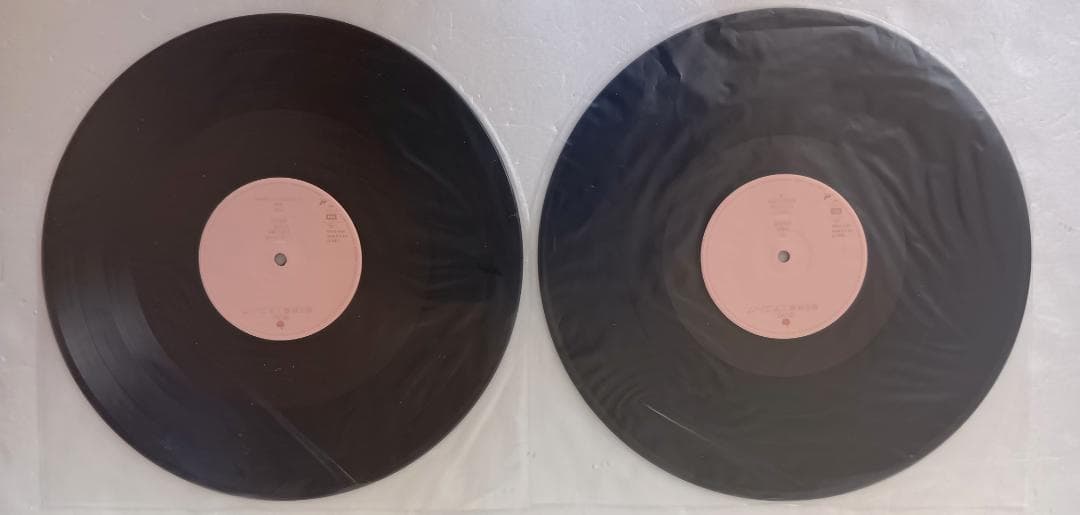 新品同様品　椎名林檎／三文ゴシップ　アナログレコード LP2枚組