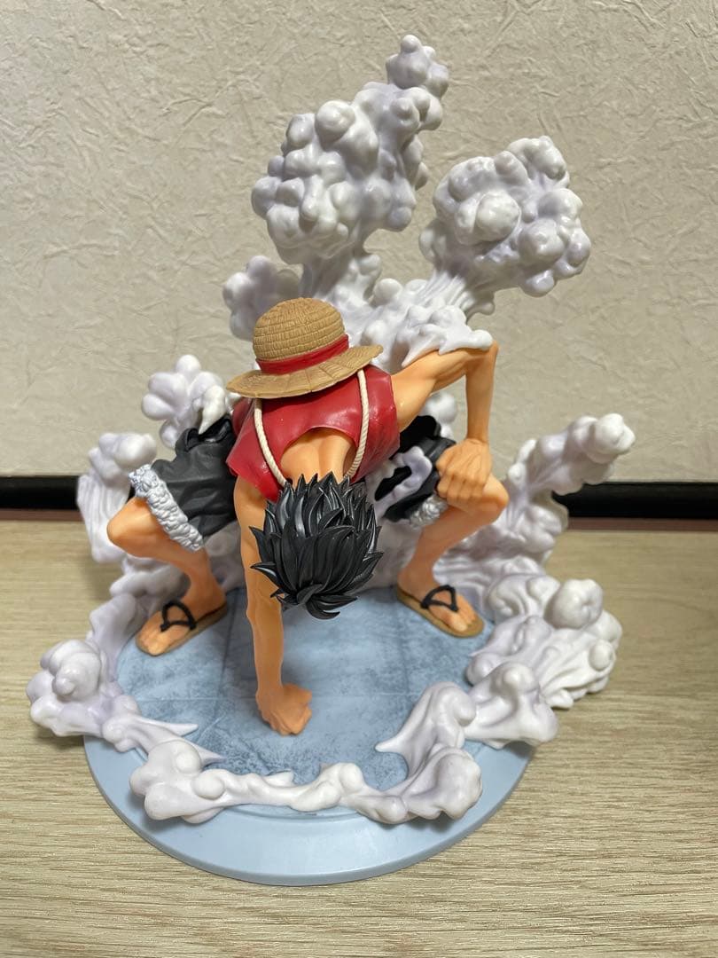 ワンピース 一番くじ モンキー・D・ルフィ ギア2 フィギュア