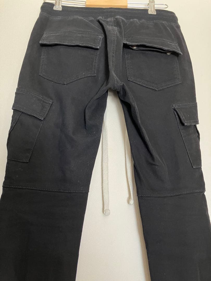 mnml ミニマル ストレッチ カーゴ パンツ