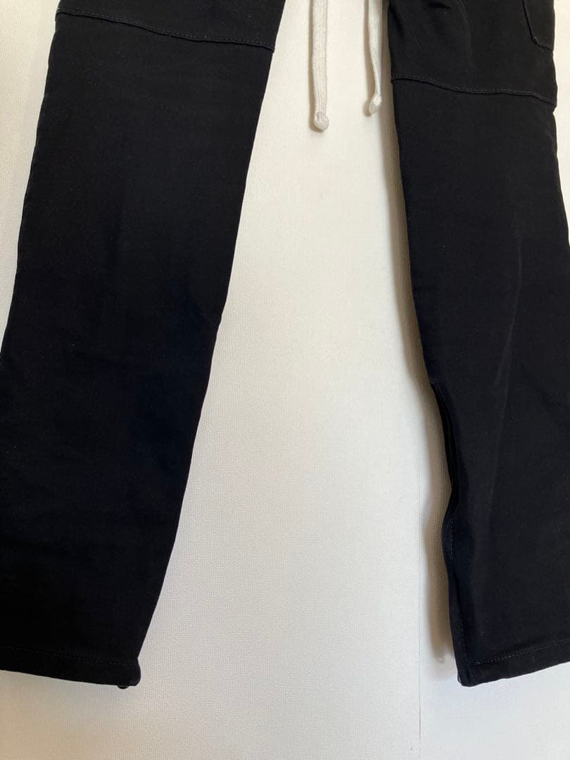 mnml ミニマル ストレッチ カーゴ パンツ