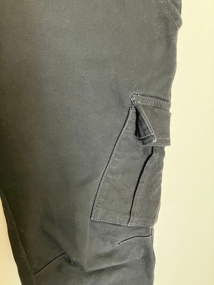 mnml ミニマル ストレッチ カーゴ パンツ