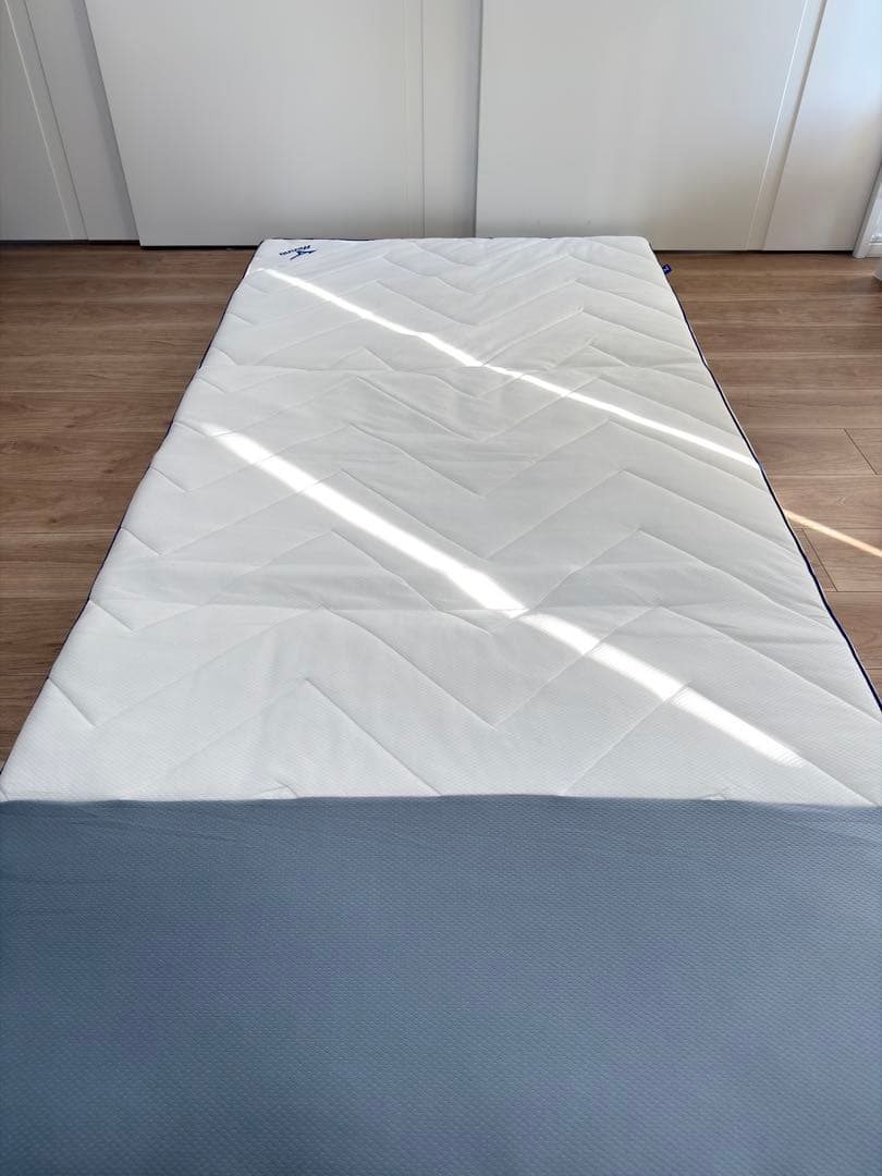 mizuno リフル マットレス 700 シングルサイズ