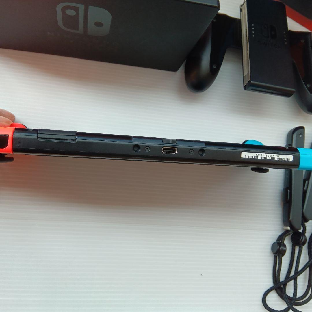 Nintendo Switch本体　ドラえもん牧場物語　有機LANアダプター　付