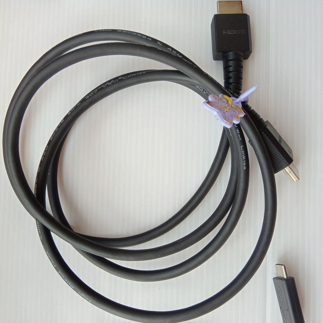 Nintendo Switch本体　ドラえもん牧場物語　有機LANアダプター　付