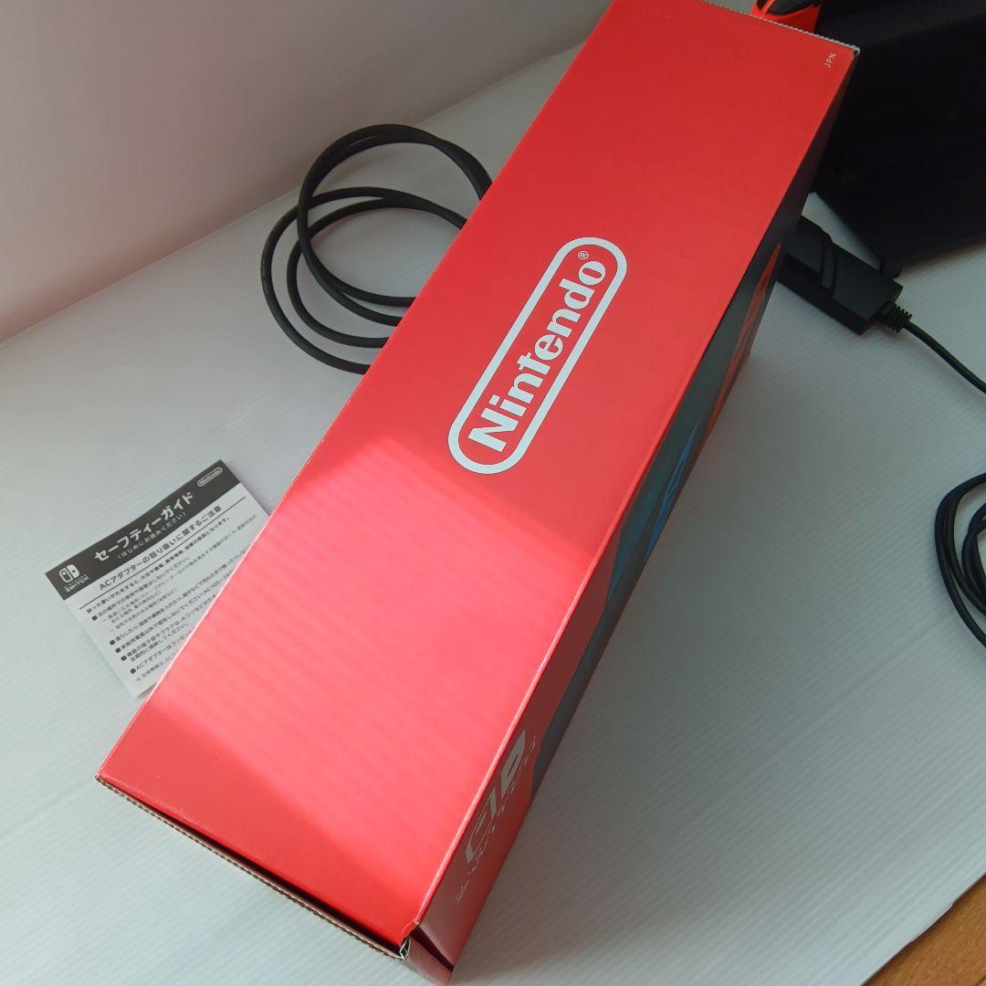 Nintendo Switch本体　ドラえもん牧場物語　有機LANアダプター　付