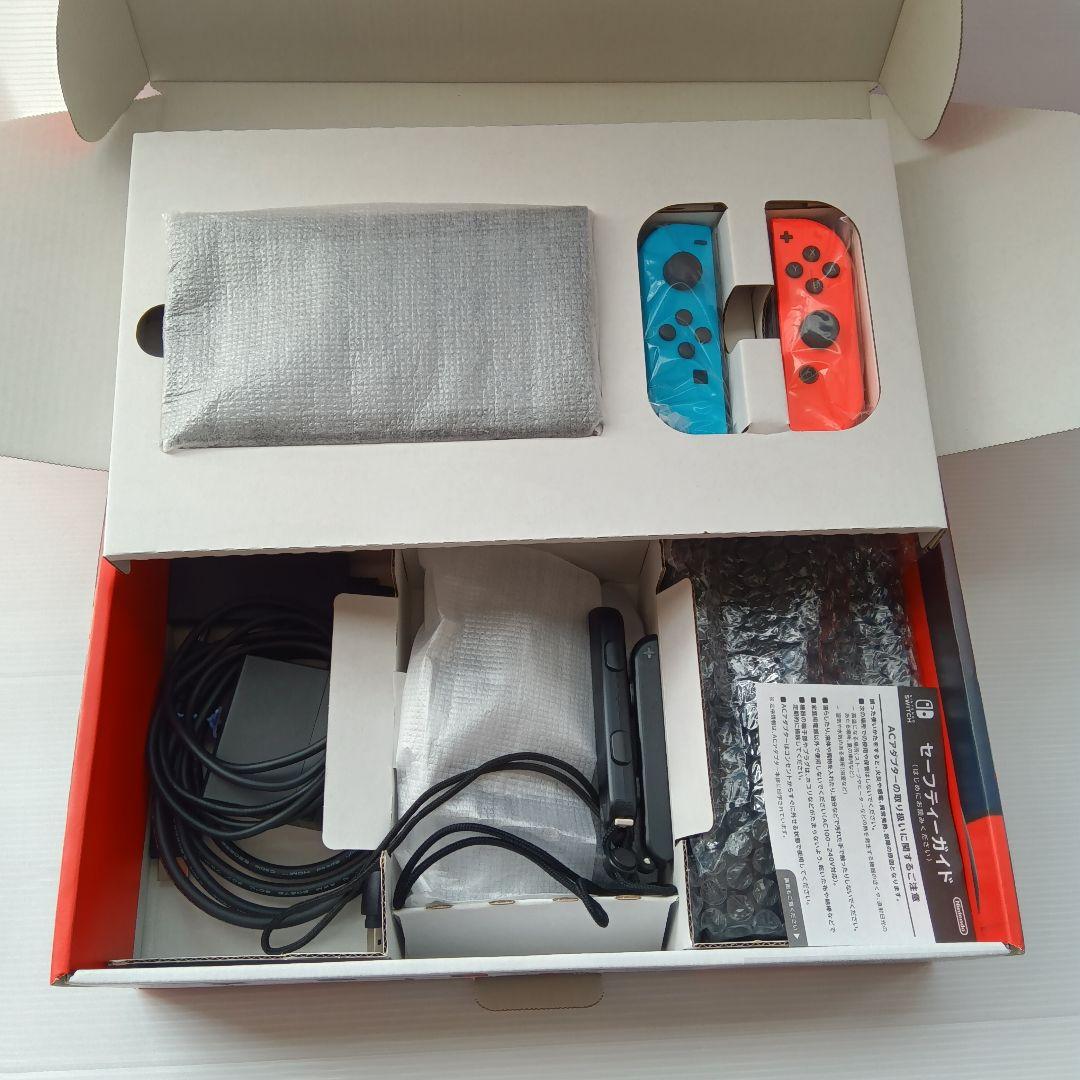 Nintendo Switch本体　ドラえもん牧場物語　有機LANアダプター　付