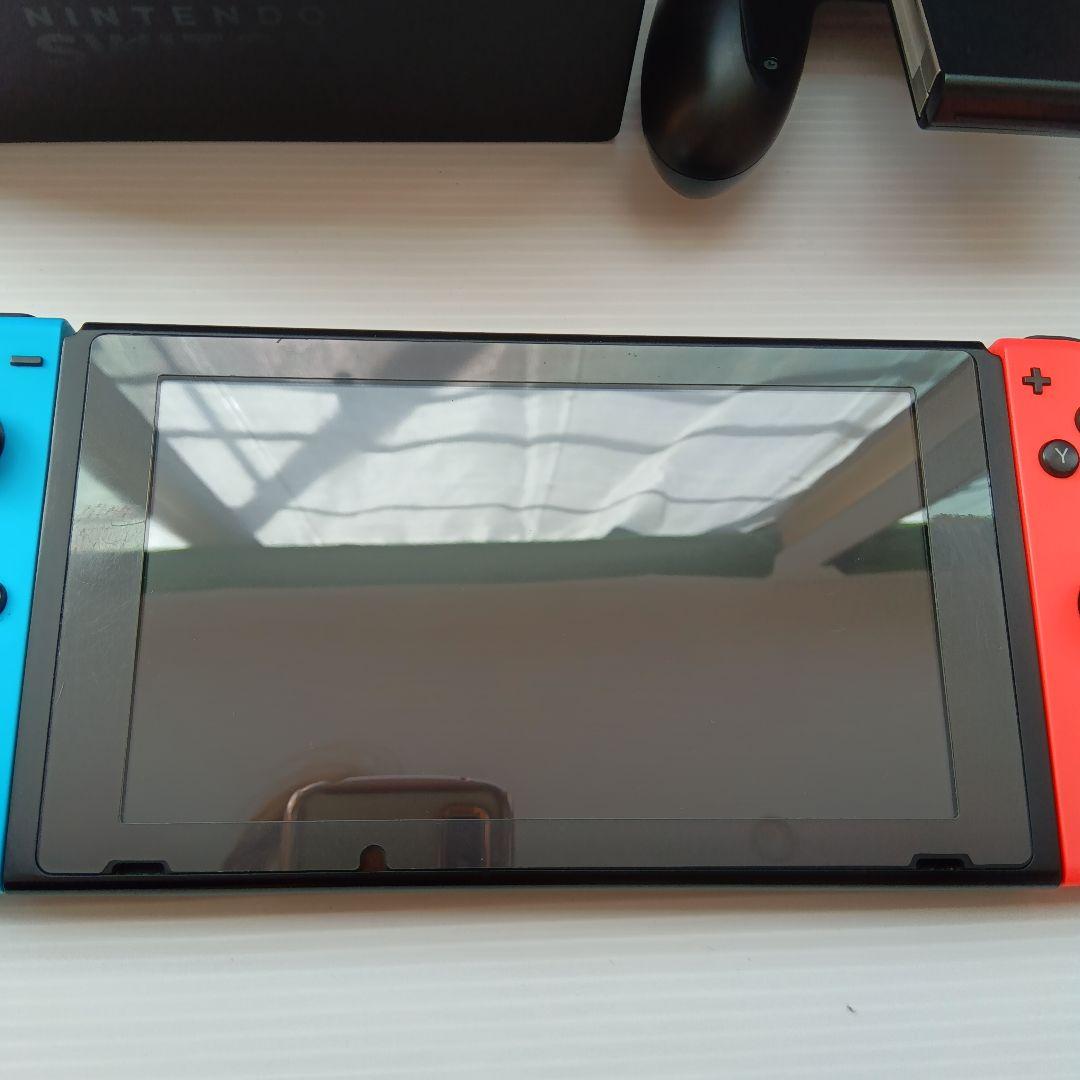 Nintendo Switch本体　ドラえもん牧場物語　有機LANアダプター　付