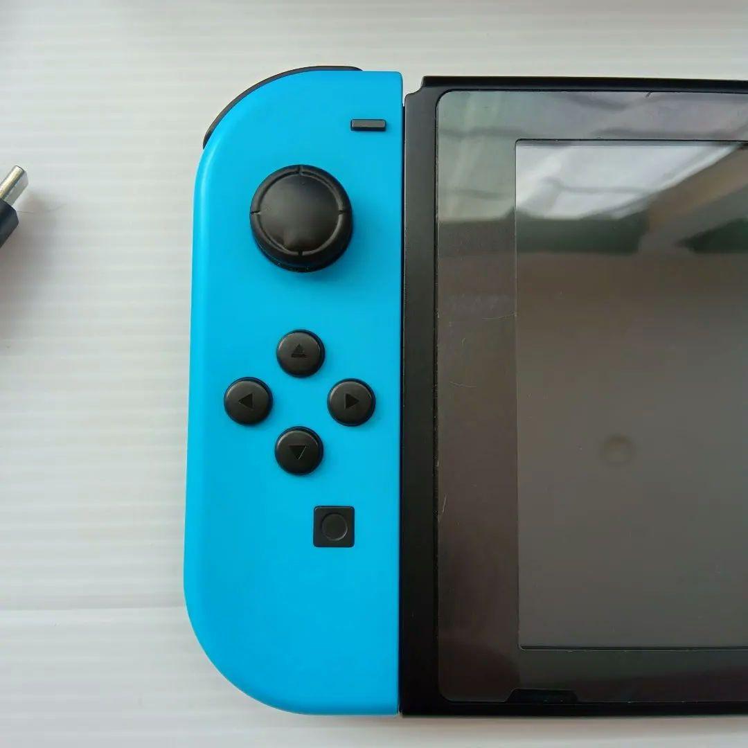 Nintendo Switch本体　ドラえもん牧場物語　有機LANアダプター　付