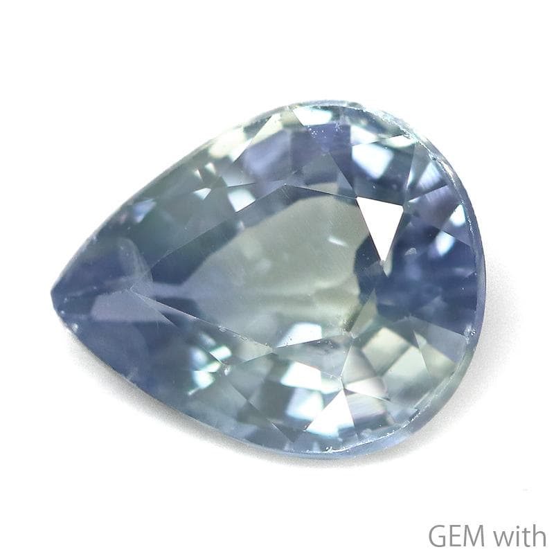 アイスブルーサファイア0.70CT