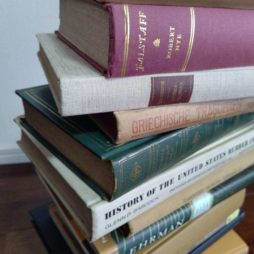 洋書 インテリア