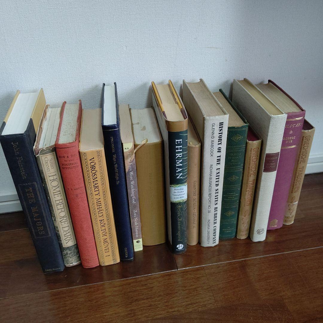 洋書 インテリア