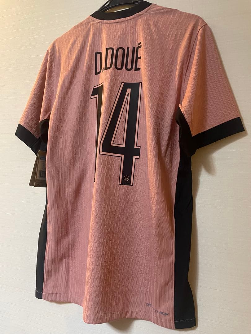 ドゥエ パリサンジェルマン 24-25 3rd オーセンティックユニフォーム