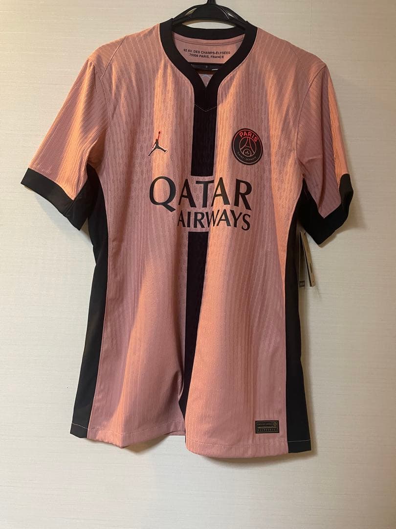 ドゥエ パリサンジェルマン 24-25 3rd オーセンティックユニフォーム