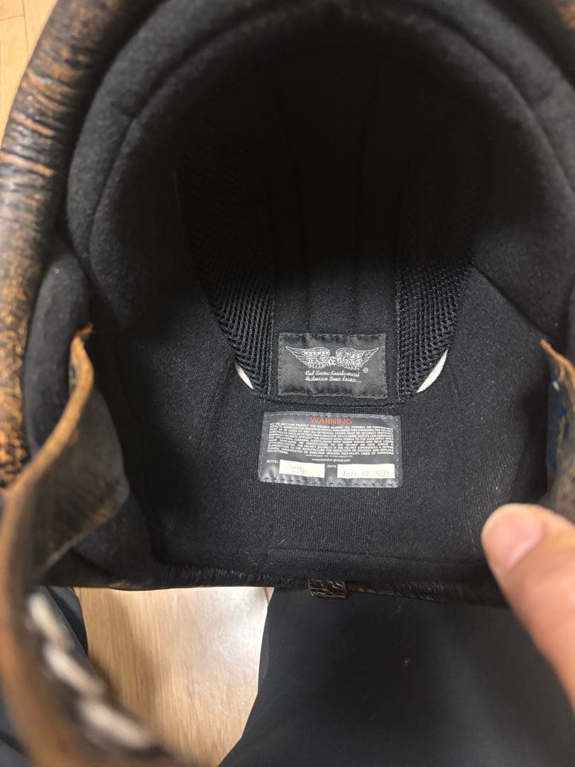 TT&Co スーパーマグナム Lサイズ 　VL　TORA TORA　ブラック