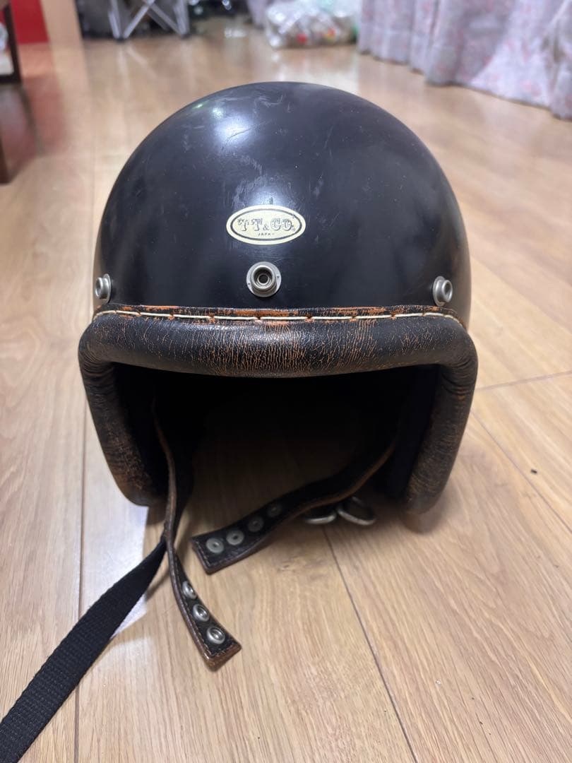 TT&Co スーパーマグナム Lサイズ 　VL　TORA TORA　ブラック