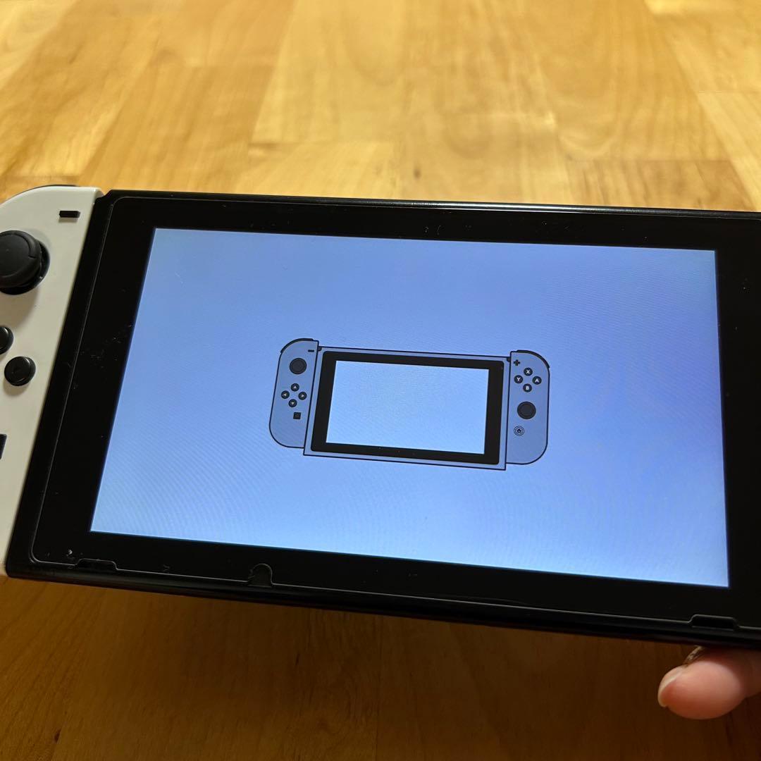 Nintendo Switch 本体 + 充電器 + HDMIケーブル