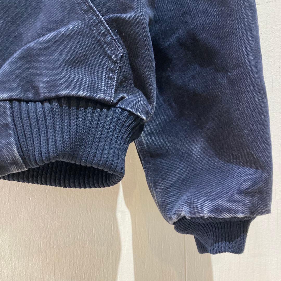 90s〜00s Carhartt アクティブジャケット USA キッズ 古着