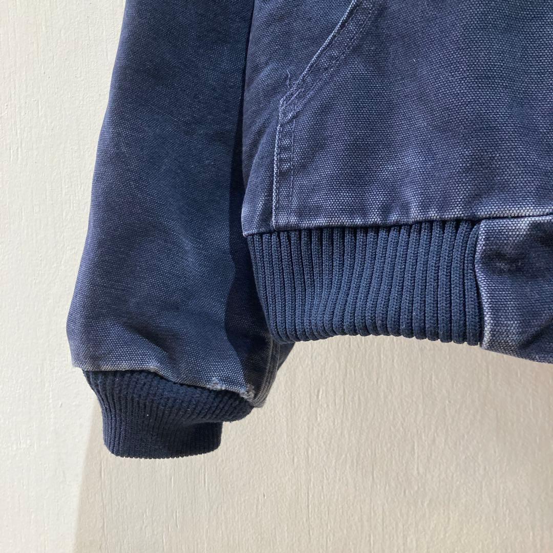 90s〜00s Carhartt アクティブジャケット USA キッズ 古着
