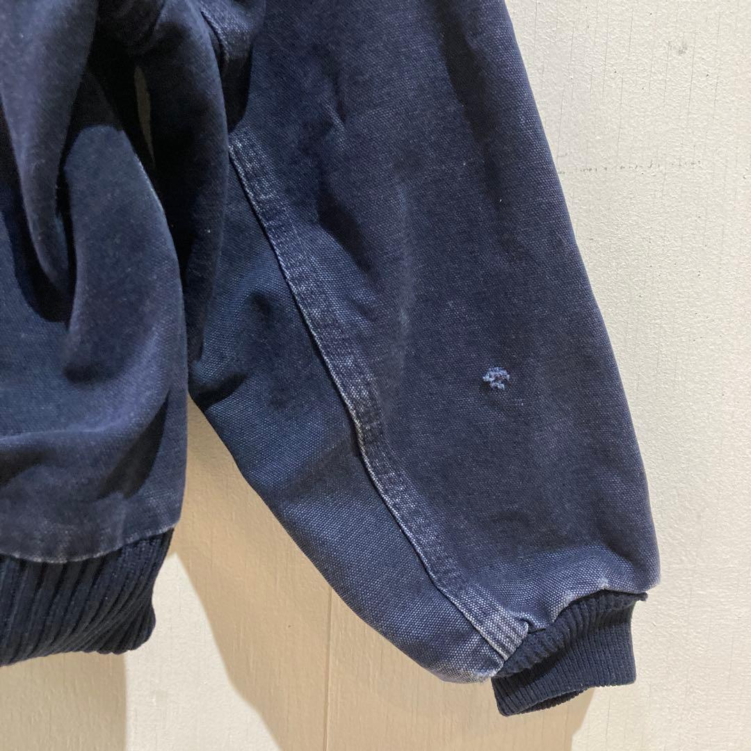 90s〜00s Carhartt アクティブジャケット USA キッズ 古着