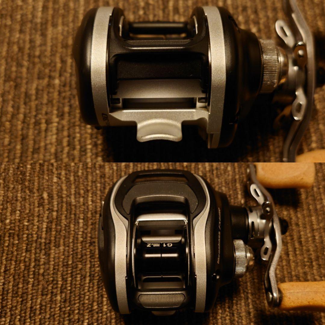 超希少極上美品 メガバス FX68R ライト SLP RCS KTF CT SV