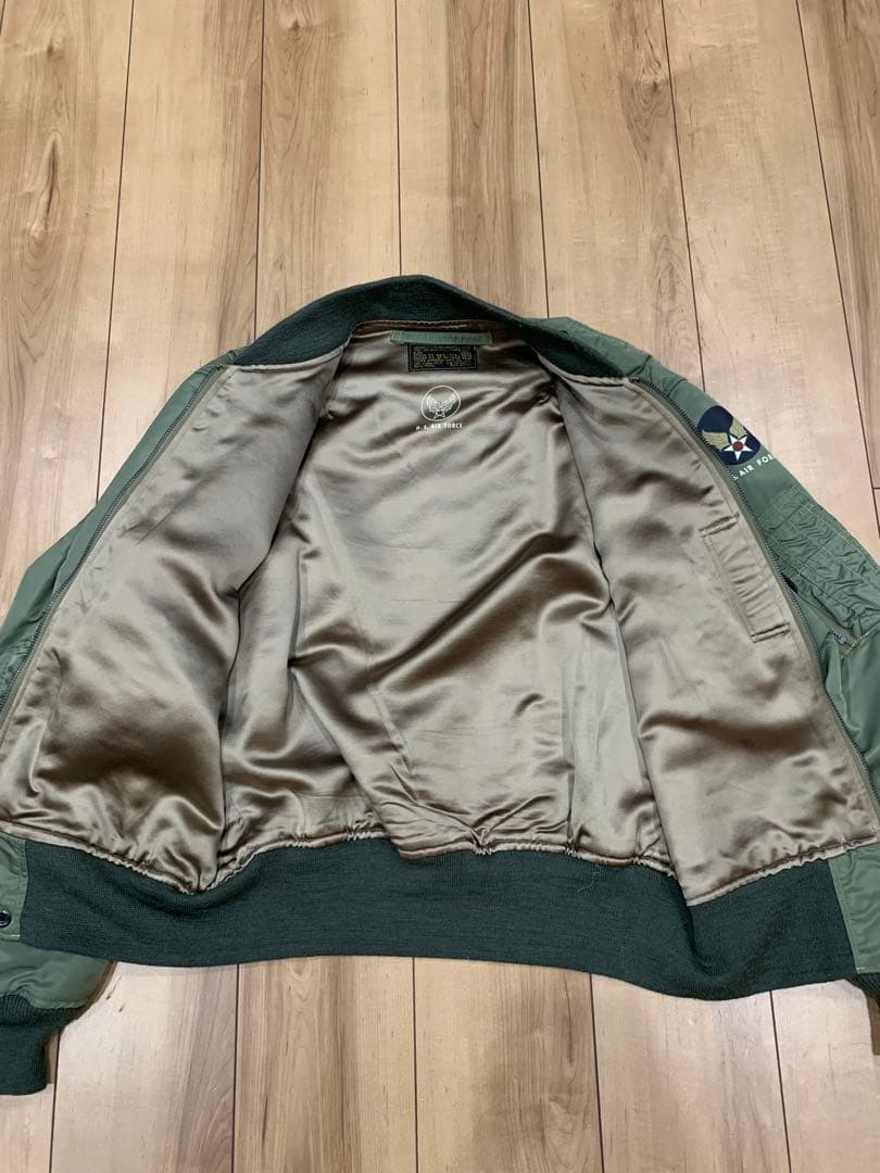 BUZZ RICKSON'S バズリクソンズ L-2B フライトジャケット