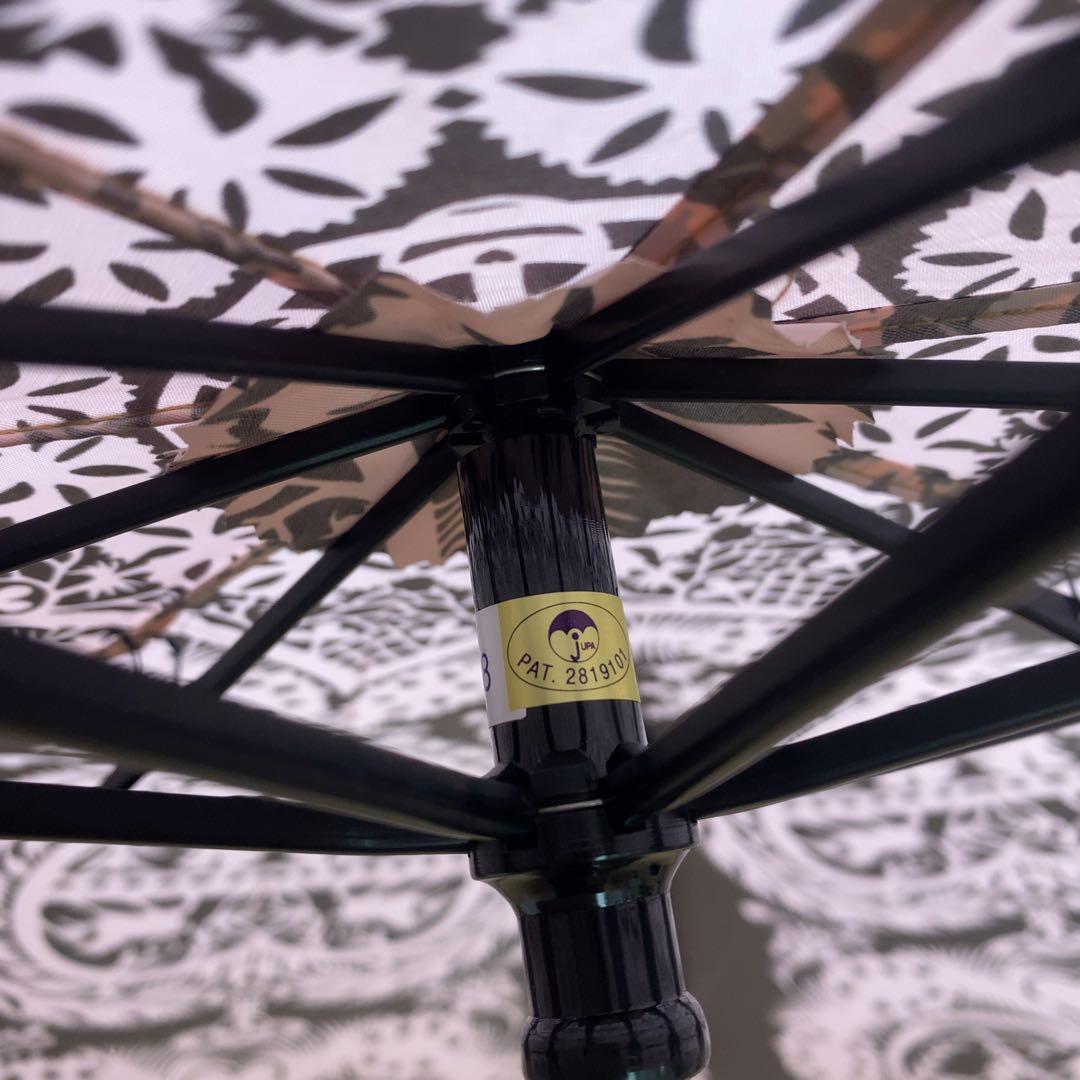 ヴィヴィアンウエストウッド オーブ ハート 折り畳み傘 55cm 傘 雨傘