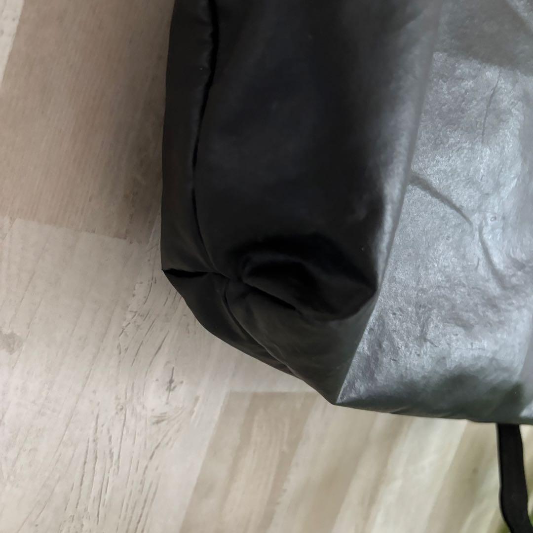 ジャンポール・ゴルチエ　グラッドストンバッグ ドクターバッグ 口金式 合皮