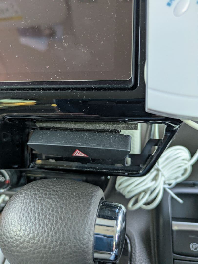 ホンダ 純正 ステップワゴン専用 10インチ ナビ VXU-227SWi中古品