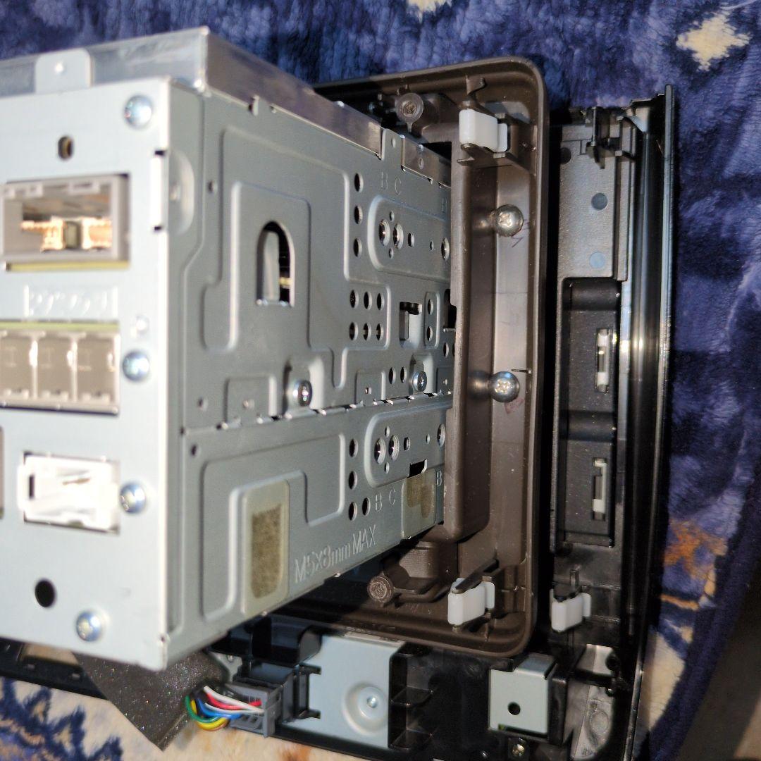 ホンダ 純正 ステップワゴン専用 10インチ ナビ VXU-227SWi中古品