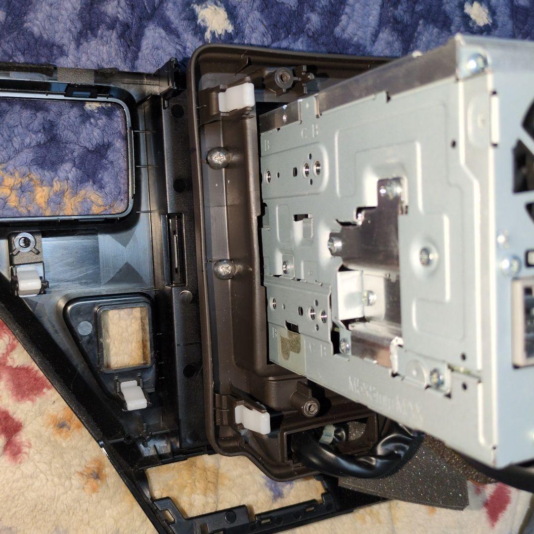 ホンダ 純正 ステップワゴン専用 10インチ ナビ VXU-227SWi中古品