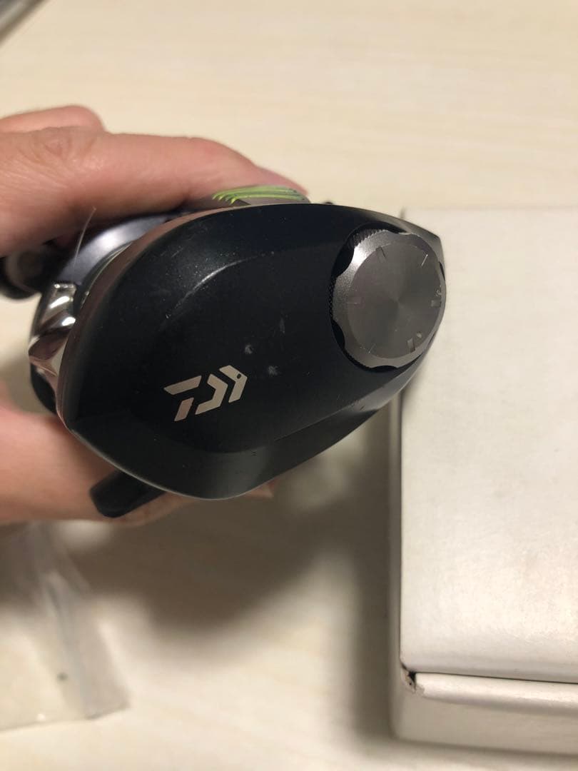 Daiwa PX68 spr ハートランド　一誠　常吉