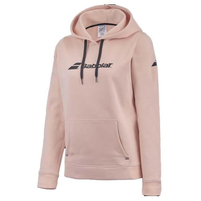 BABOLAT（バボラ） エクササイズ フード パーカー レディース（M）