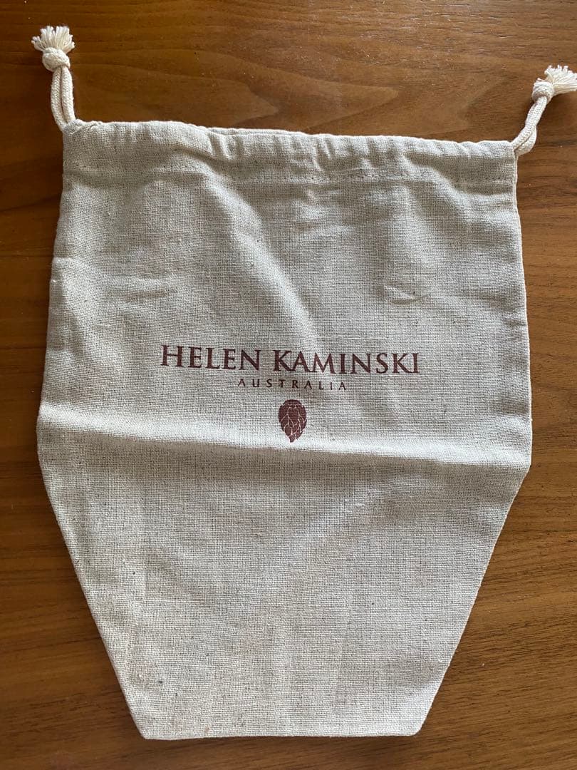 ヘレンカミンスキー　プロヴァンス8 ラフィアハット　ヌガー　麦わら帽子