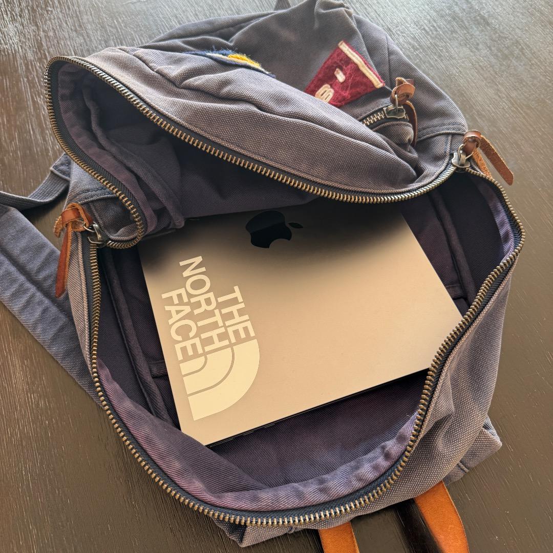 Ralph Lauren POLO リュック バックパック ネイビー 18L