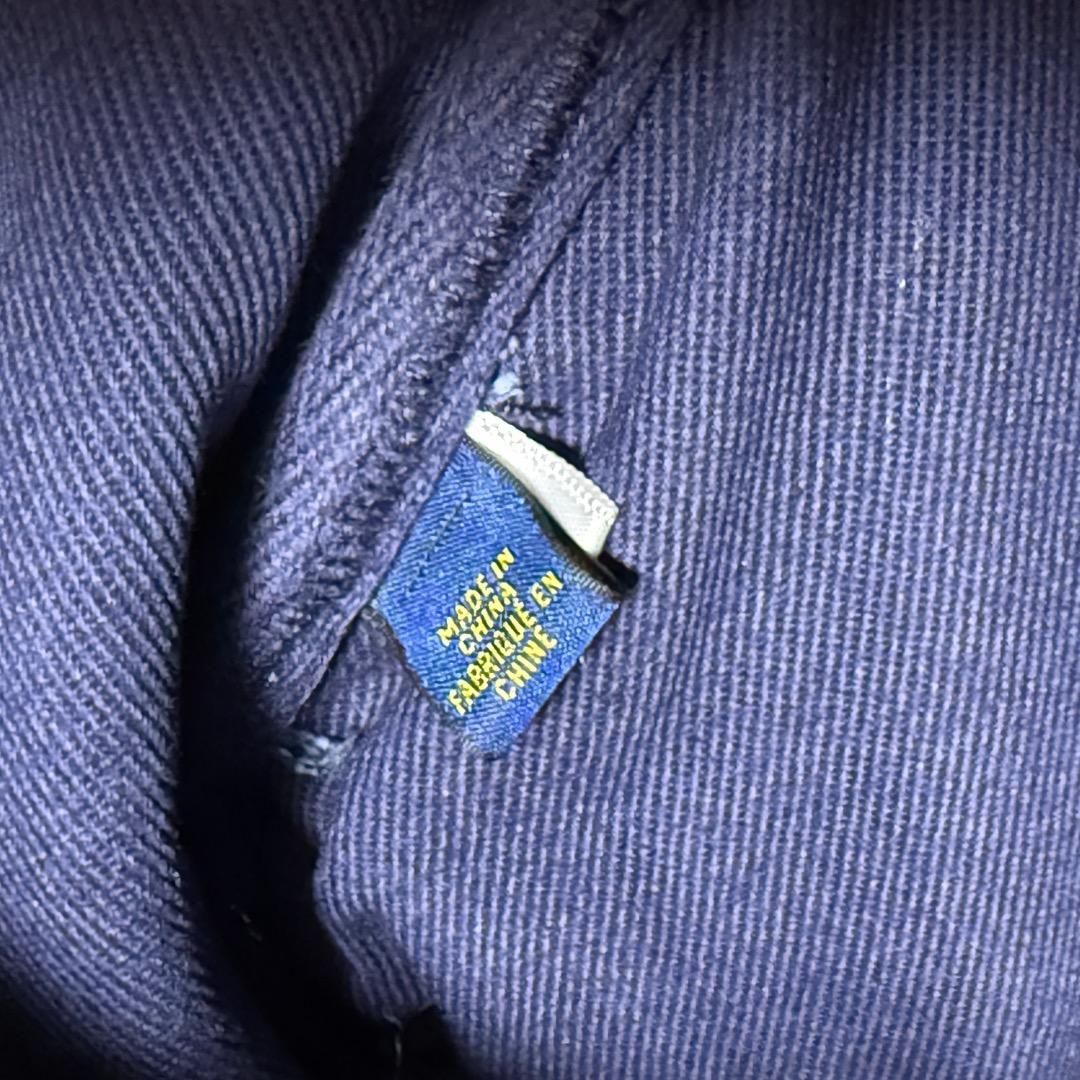 Ralph Lauren POLO リュック バックパック ネイビー 18L