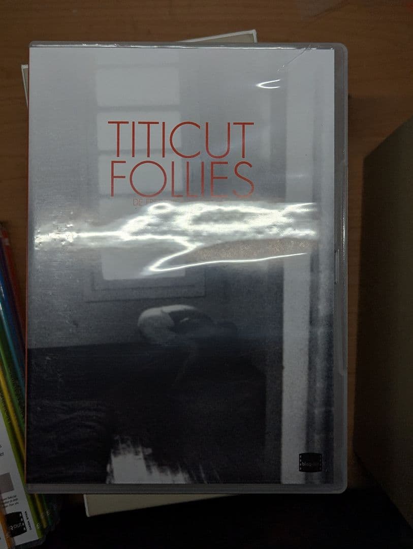 洋画・外国映画 FREDERICK WISEMAN INTEGRALE VOL. 1 67-79