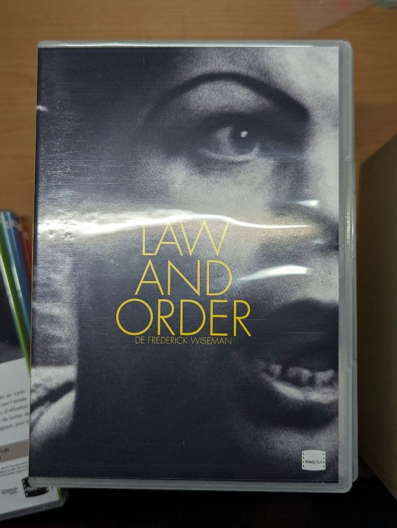 洋画・外国映画 FREDERICK WISEMAN INTEGRALE VOL. 1 67-79