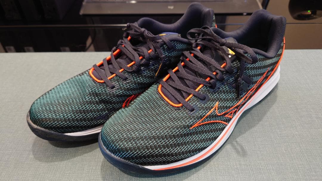 【ミズノプロ】ウエーブライトレボランプロ