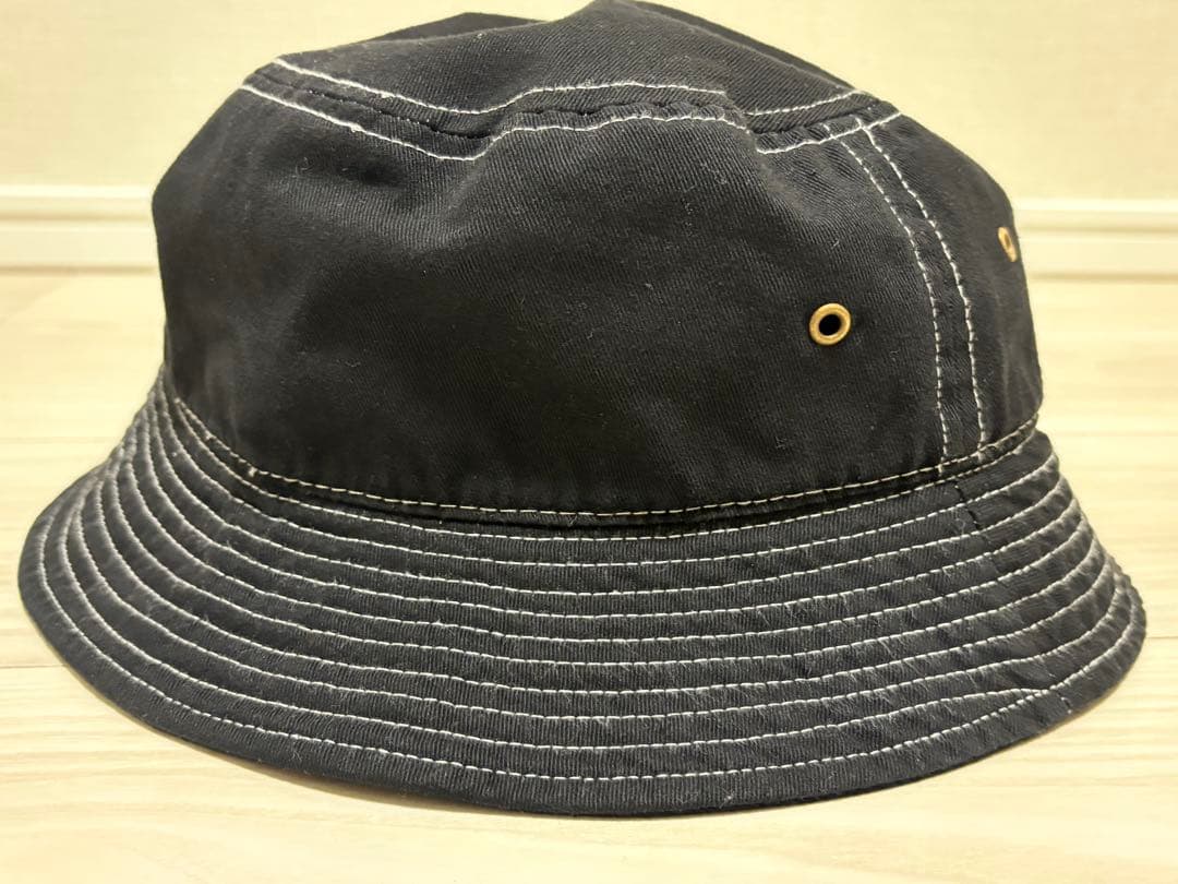 コムデギャルソン CDG バケットハット　ブラック