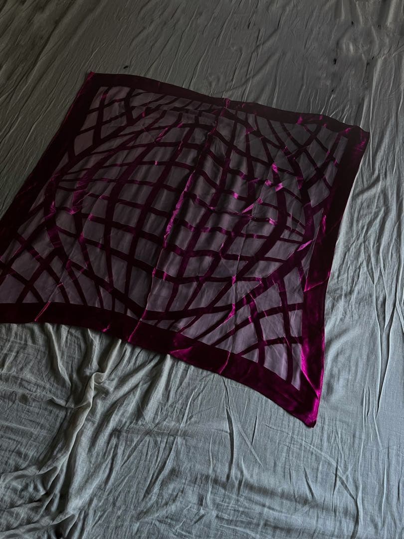 小物 1980s 1990s ,Thierry Mugler scarf