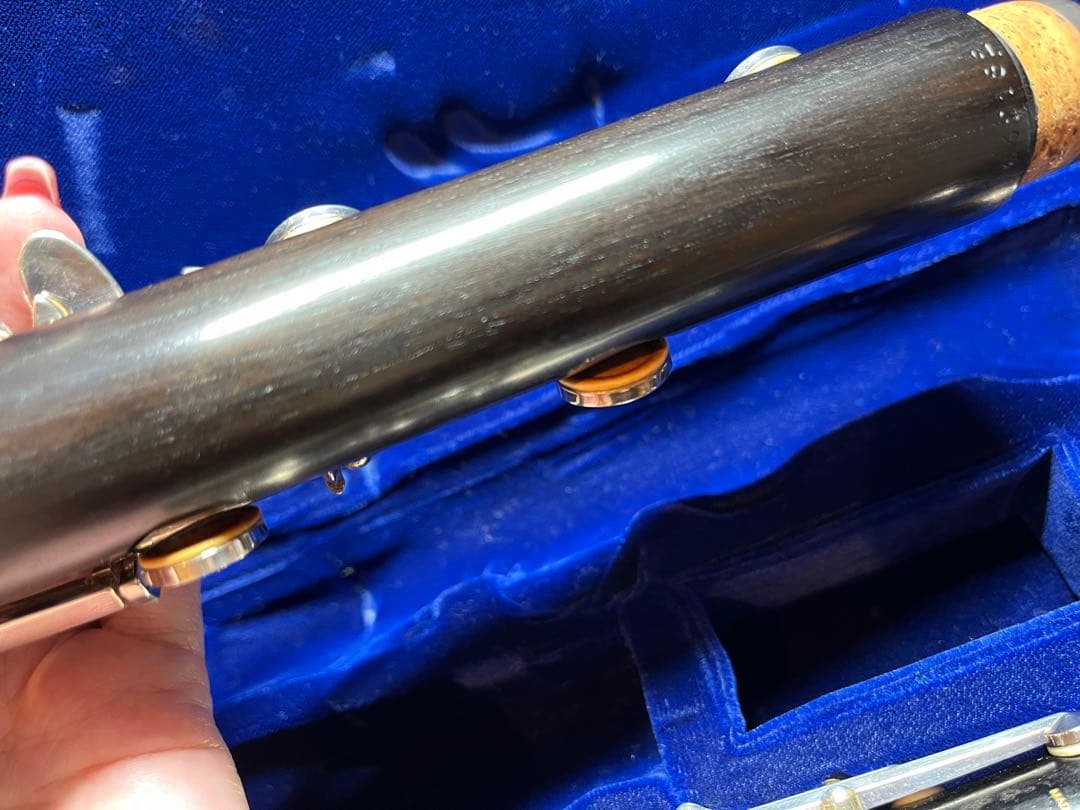 クラリネット　クランポン(Crampon)RC