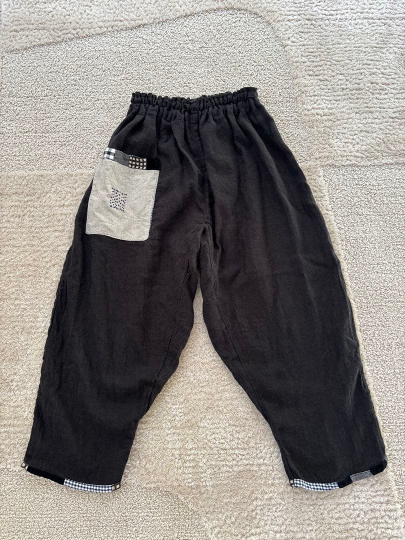 早川ユミさん　パンツ