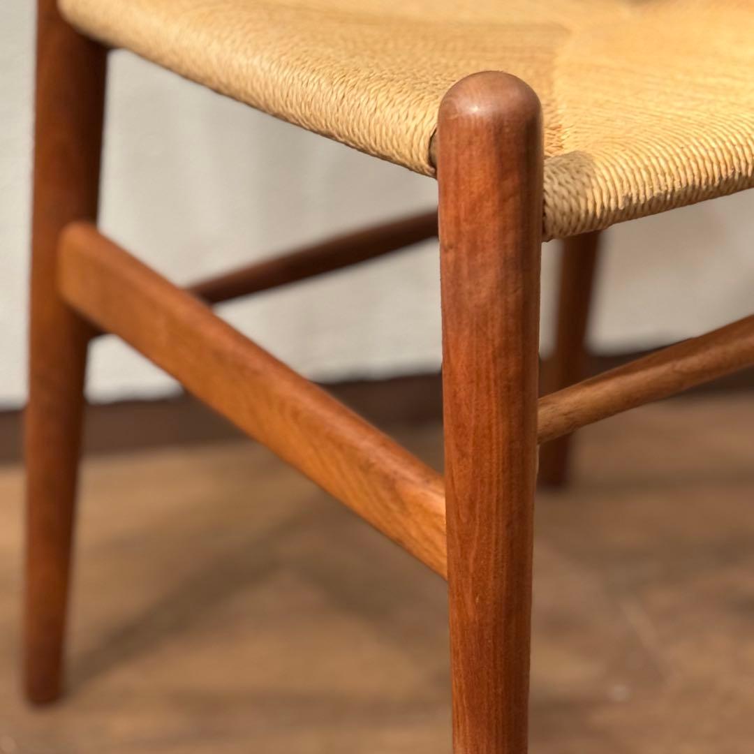 CH24 Yチェア ウォルナット オイル仕上げ A